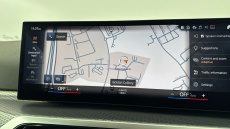 BMW 3 Series 320i M Sport 4dr Step Auto Petrol Saloon